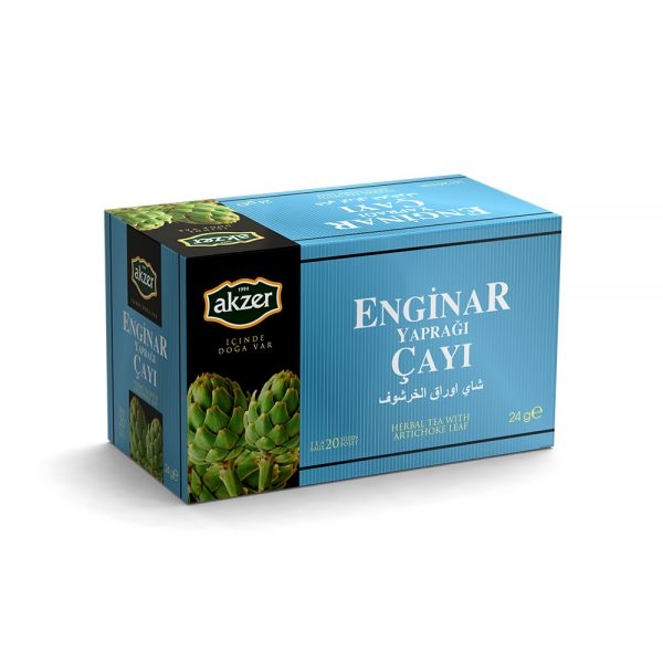 AKZER ENGİNAR (yaprağı) ÇAYI 20’Lİ