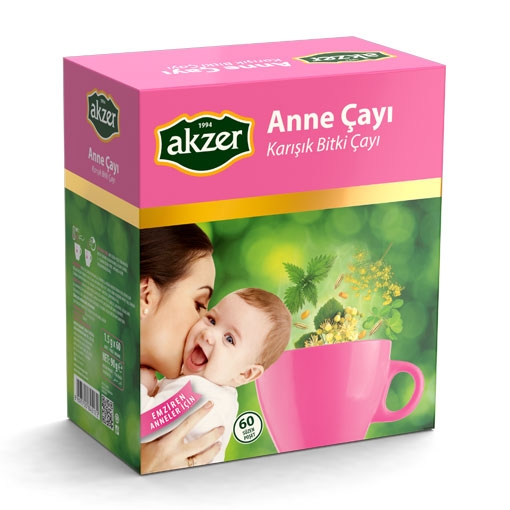 AKZER  ANNE ÇAYI 60’LI