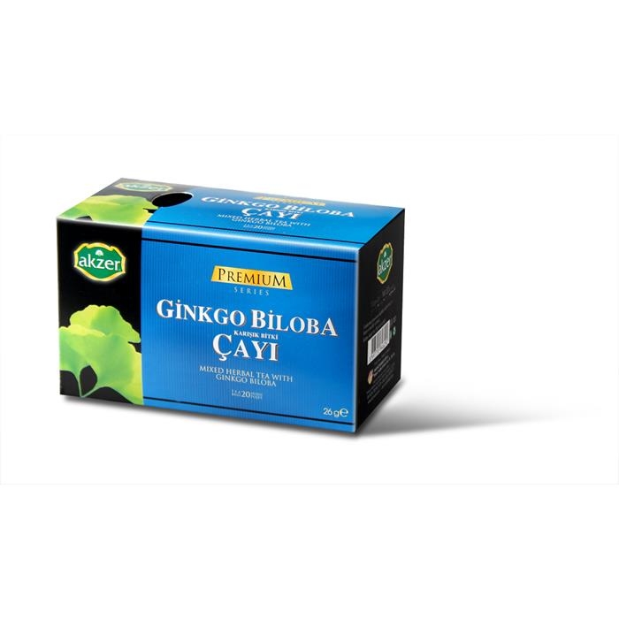 GİNKGO BİLOBA ÇAYI 20’Lİ