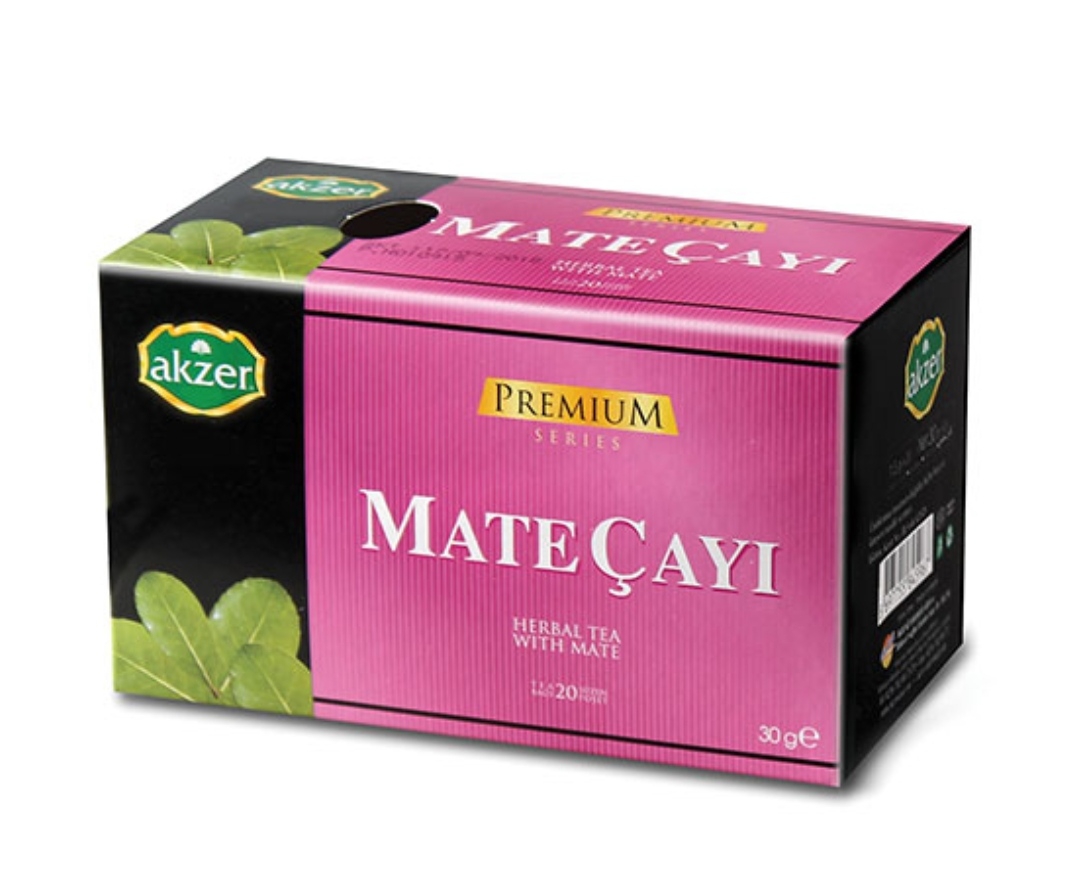 AKZER MATE ÇAYI 20’Lİ