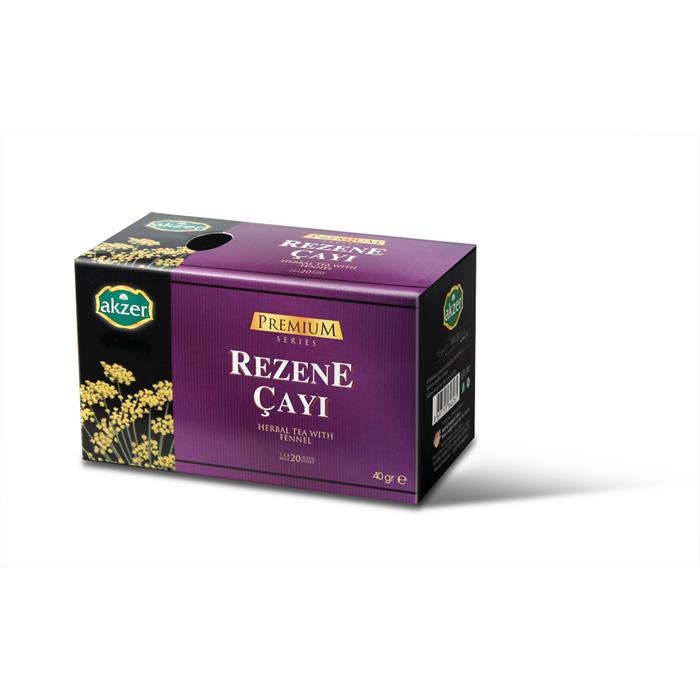 AKZER REZENE ÇAYI 20’Lİ