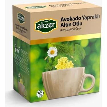 AVOKADOLU ÇAY