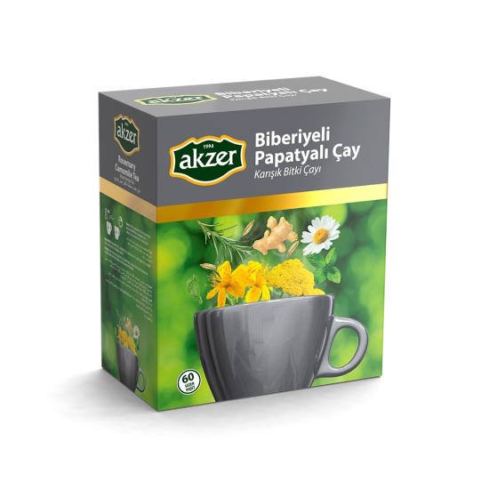 BİTKİSEL ÇAY