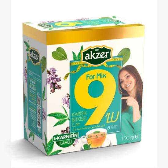 BİTKİSEL ÇAY
