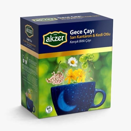 BİTKİSEL ÇAY