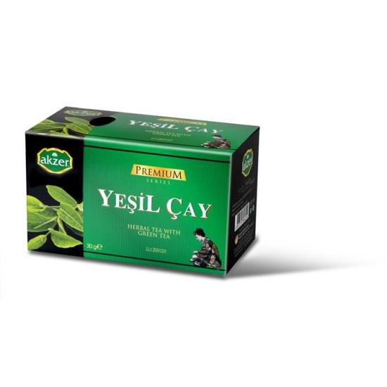 BİTKİSEL ÇAY