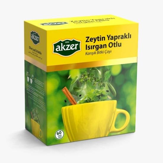 BİTKİSEL ÇAY